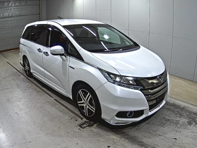 Honda ODYSSEY