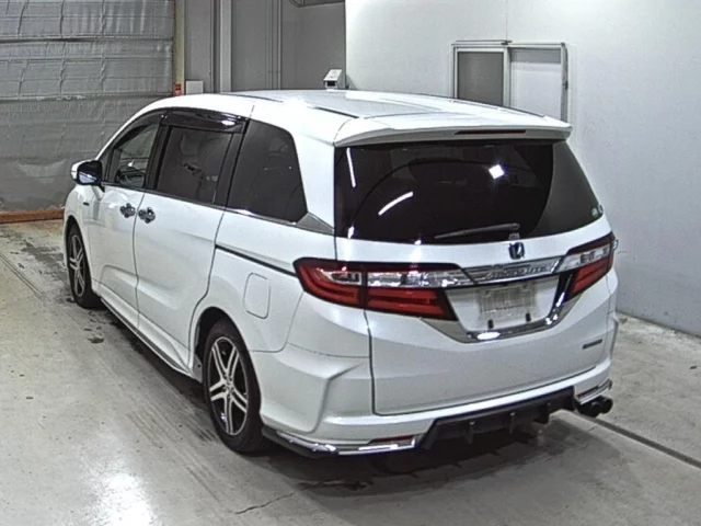 Honda ODYSSEY