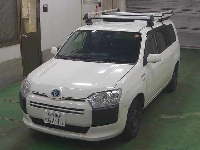 Toyota SUCCEED