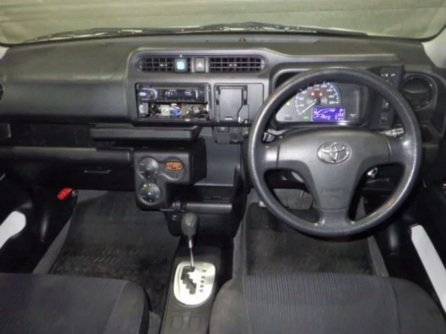 Toyota SUCCEED
