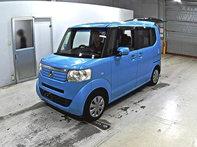 Honda N BOX PLUS