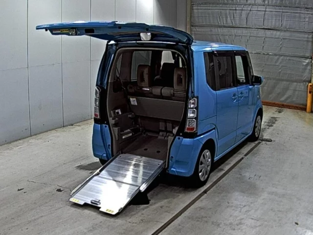 Honda N BOX PLUS