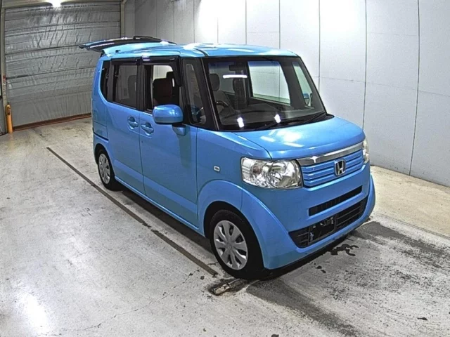 Honda N BOX PLUS
