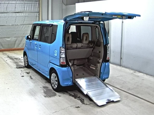 Honda N BOX PLUS