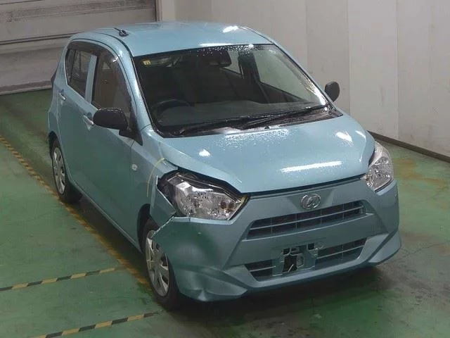 Daihatsu MIRA E S