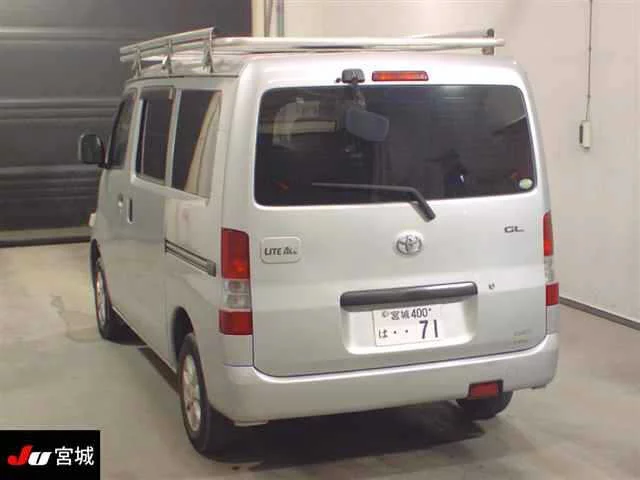 Toyota LITE ACE VAN