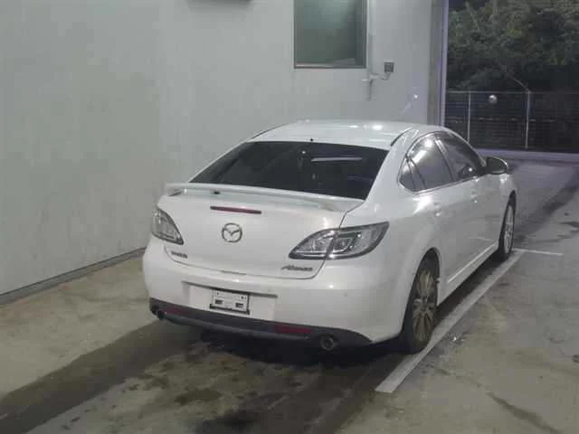 Mazda ATENZA SPORT