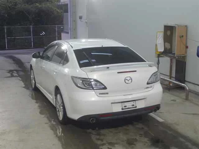 Mazda ATENZA SPORT