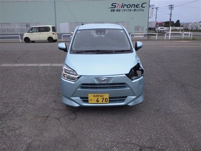 Daihatsu MIRA E S
