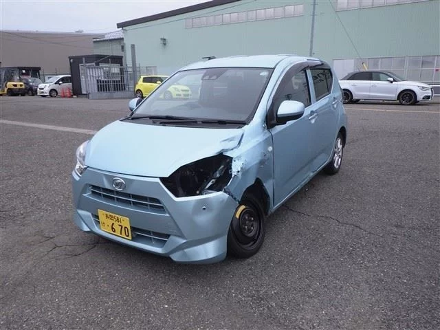 Daihatsu MIRA E S