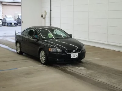 Volvo C70 SERIES