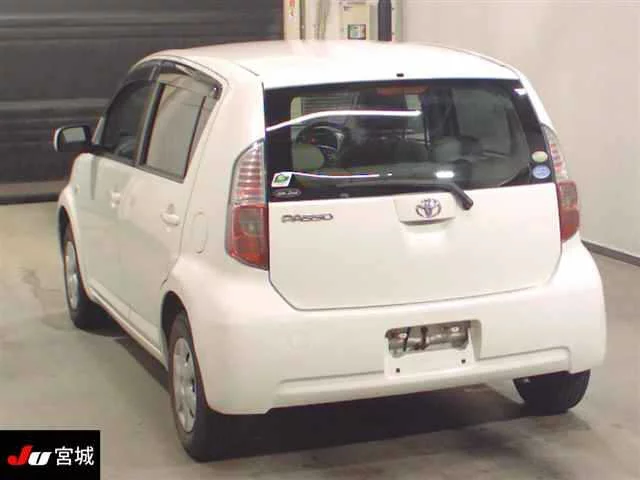 Toyota PASSO