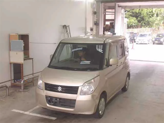 Suzuki PALETTE