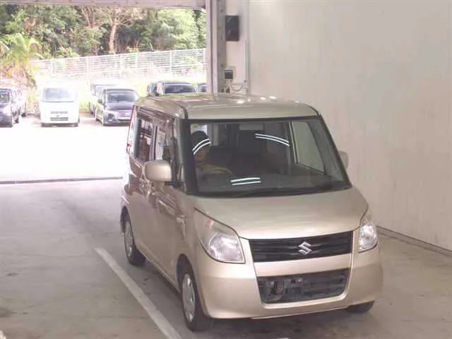 Suzuki PALETTE