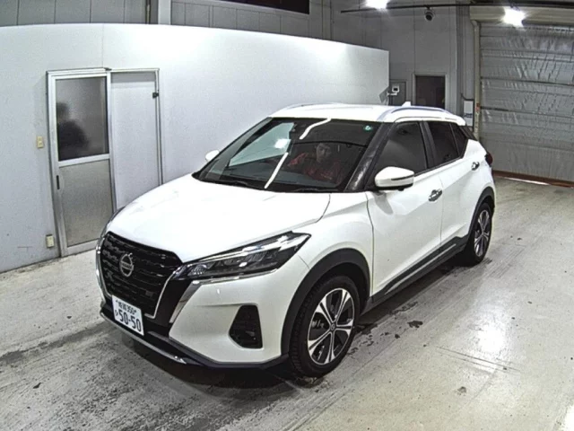 Nissan KIX