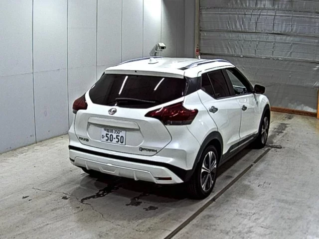 Nissan KIX
