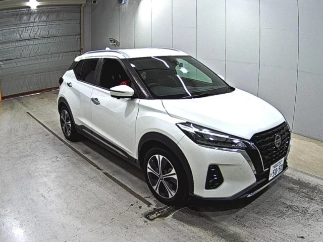 Nissan KIX