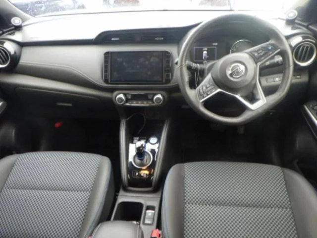 Nissan KIX