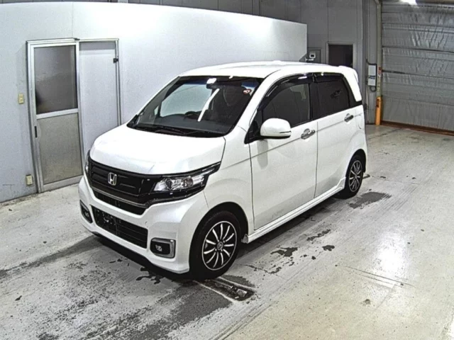 Honda N WGN