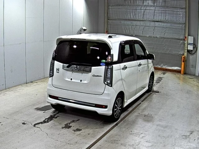 Honda N WGN