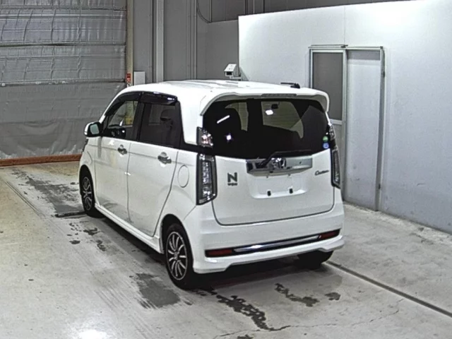 Honda N WGN