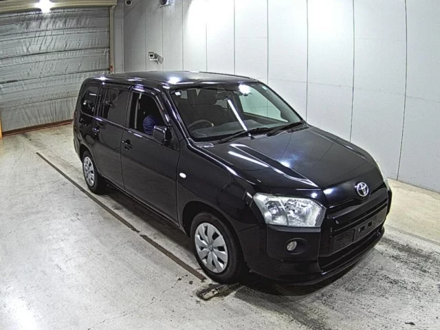 Toyota SUCCEED