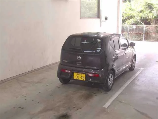 Mazda CAROL