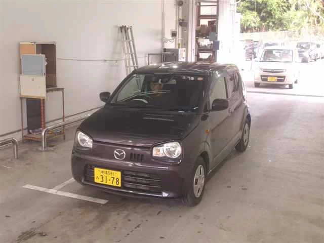 Mazda CAROL