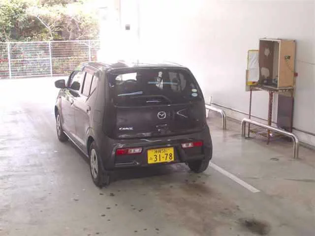 Mazda CAROL