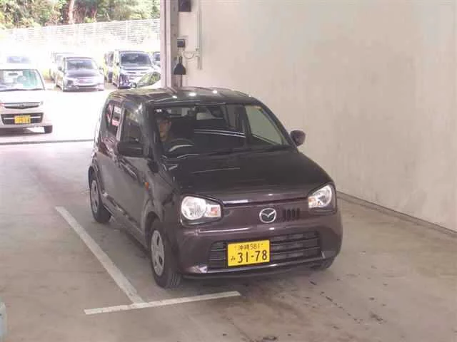 Mazda CAROL