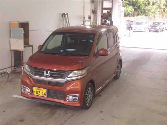 Honda N WGN