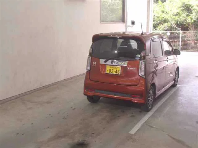 Honda N WGN