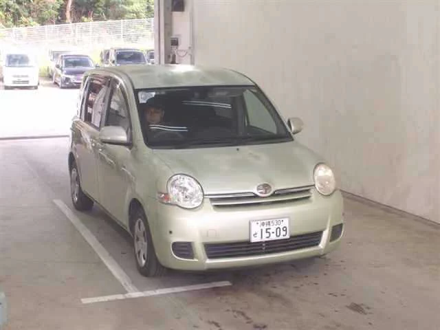 Toyota SIENTA