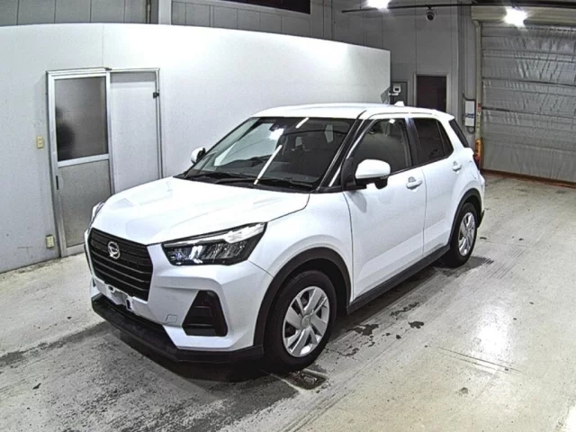 Daihatsu ROCKY