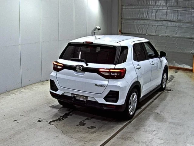 Daihatsu ROCKY