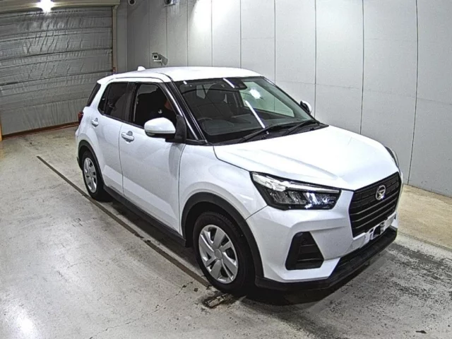 Daihatsu ROCKY