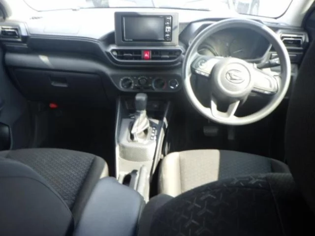 Daihatsu ROCKY