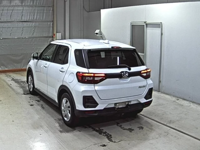 Daihatsu ROCKY