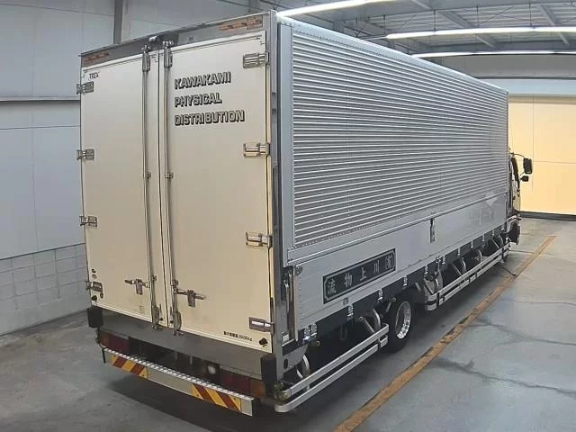 Mitsubishi FUSO FIGHTER