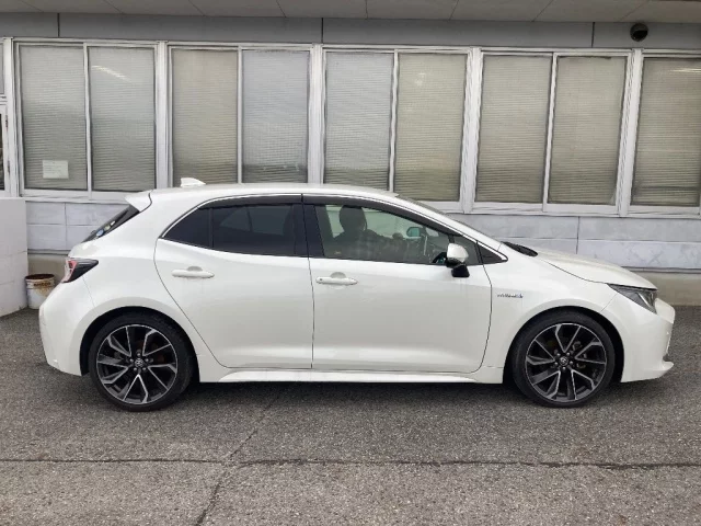 Toyota COROLLA SPORT