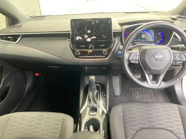 Toyota COROLLA SPORT