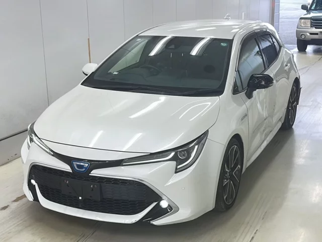 Toyota COROLLA SPORT