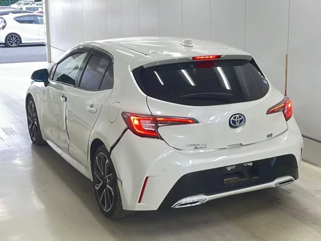 Toyota COROLLA SPORT