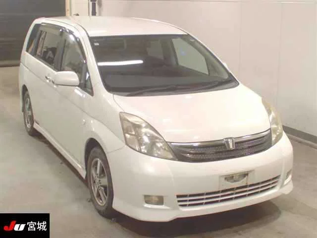 Toyota ISIS