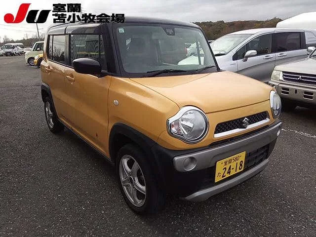 Suzuki HUSTLER