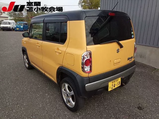 Suzuki HUSTLER