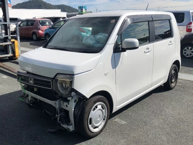 Honda N WGN
