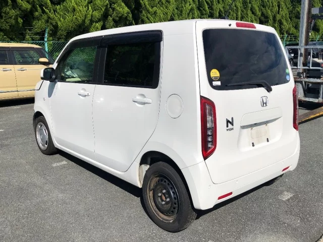 Honda N WGN