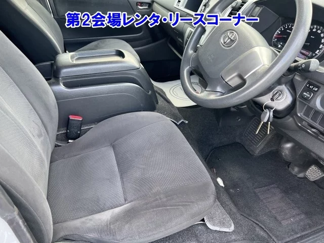 Toyota REGIUS ACE VAN