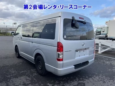 Toyota REGIUS ACE VAN